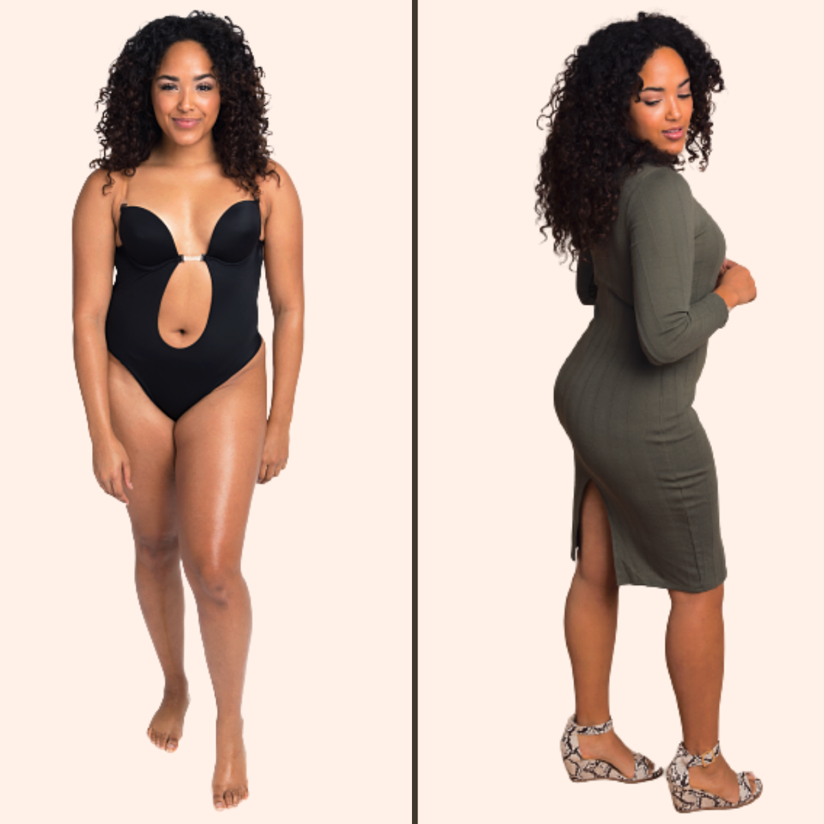 How To Wear A Backless Wedding Dress 