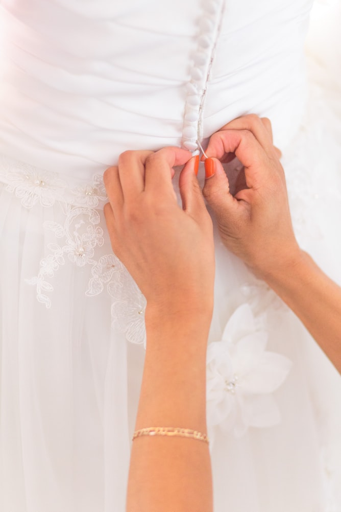 What To Wear Under Your Dream Wedding Dress