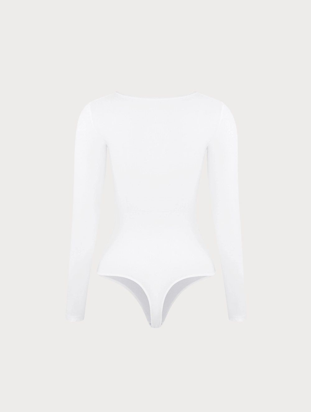 Every-Day Long Sleeve Shaping Bodysuit