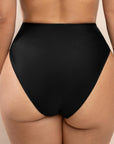 Wholesale Tummy Sculpting Split Swim Trunks
