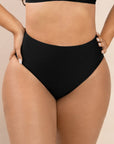 Wholesale Tummy Sculpting Split Swim Trunks