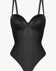 Satin Sculpting Bodysuit