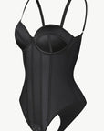 Satin Sculpting Bodysuit
