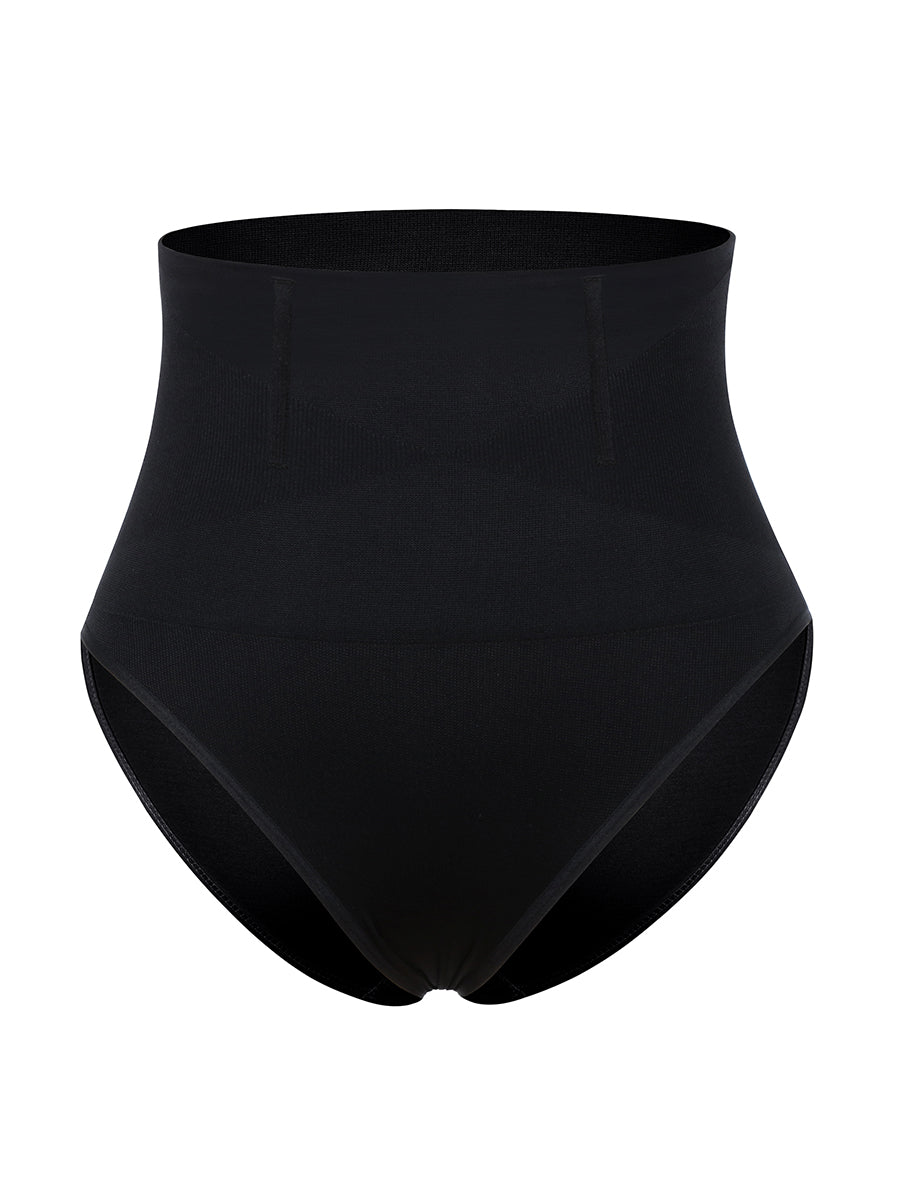 FORMeasy Women`s Seamless Shapewear Hi-Waist Shaper, Thigh Slimmer, Tummy  Control Panties, Firm Body Shaper, Stretch Waist, TexComfort, PushUp,  Breathable-Comfortable to use, Black, X-Large : : Clothing, Shoes  & Accessories