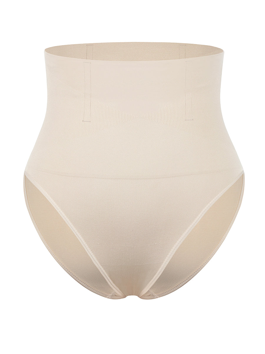 Peachy Shapewear Tummy Control Thong-Peachy Shapewear Girdle High Waist  Shaping Underwear Sexy Tummy Control Thong (Color : Beige, Size : Small) at   Women's Clothing store