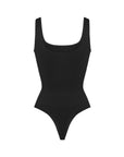 ContourSculpt Scoop Tank Thong Bodysuit