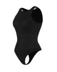 ContourSculpt Sleeveless High Neck Bodysuit