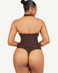 Every-Day Halter Bodysuit