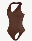 Every-Day Halter Bodysuit
