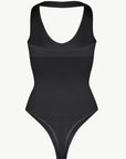 Every-Day Halter Bodysuit