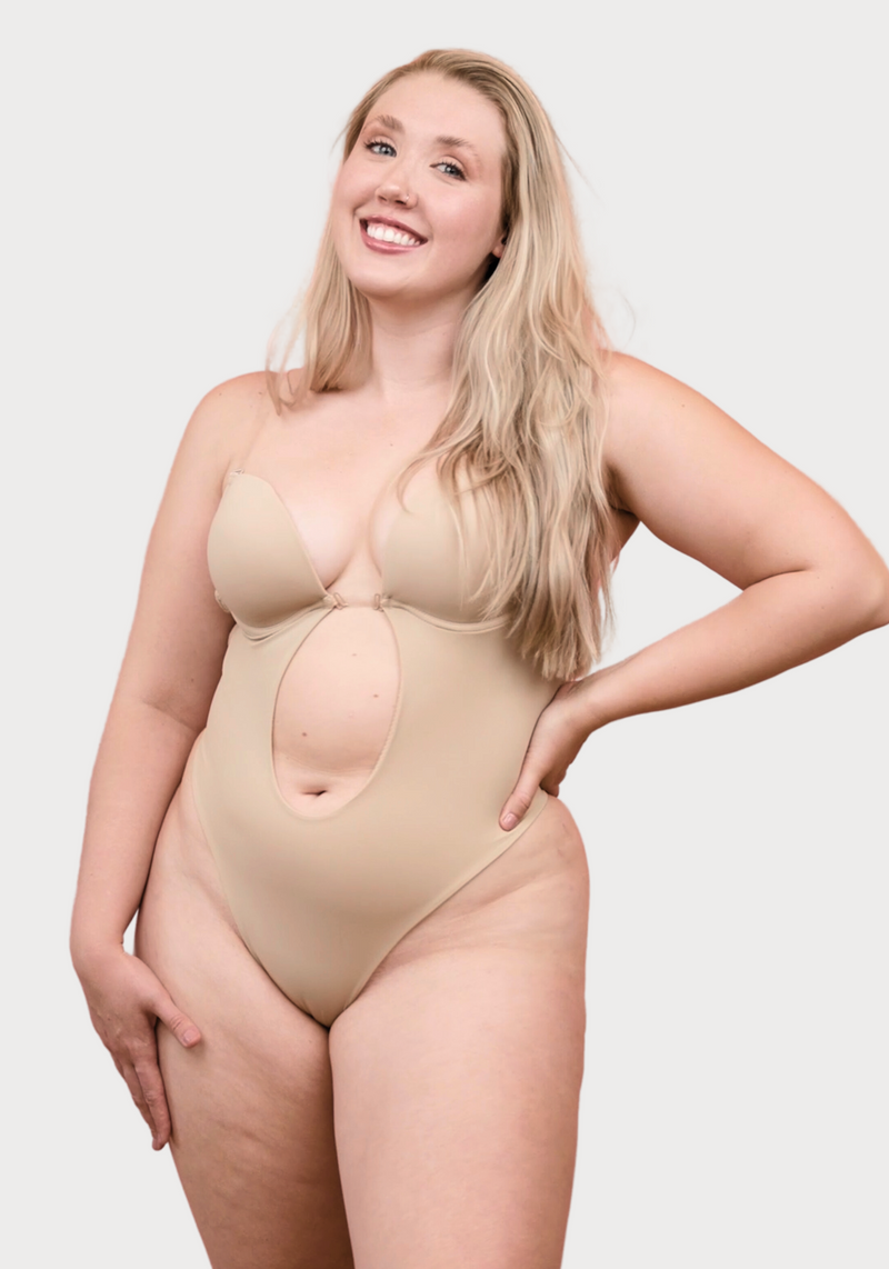 Peachy Soft Shapewear Brief