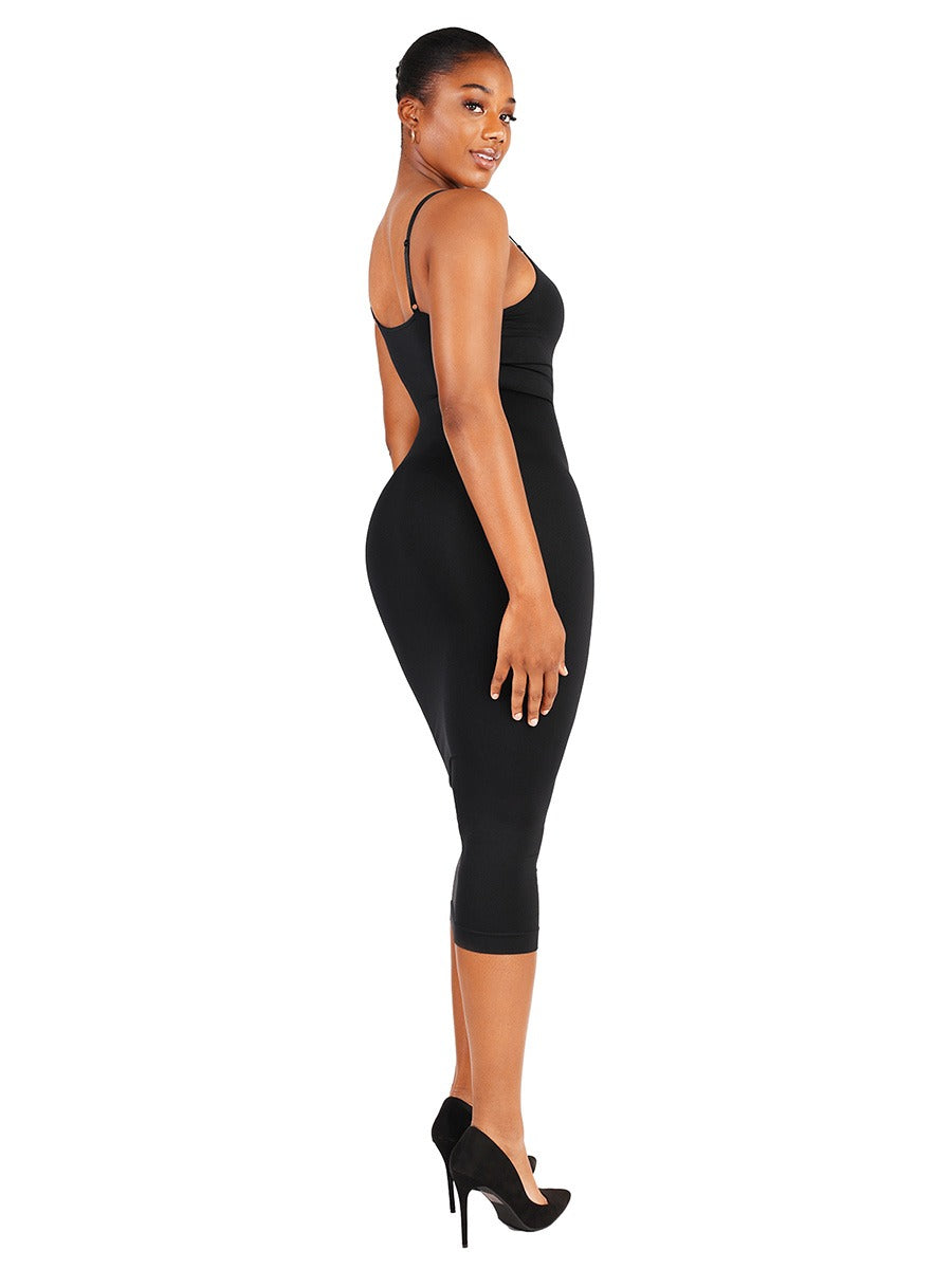 Snatching Shapewear Dress Pink / XL/XXL Snatching Shapewear Dress Pink / XL/XXL