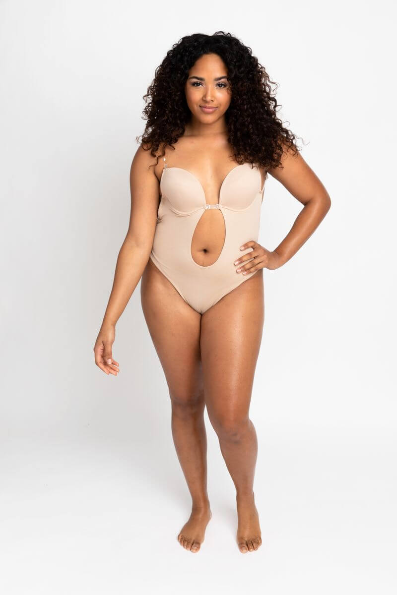Backless Body Shaper Bra - Dania's Fashion Boutique - Miami
