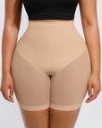 Wholesale Tummy Slimming Leg Back Low Waist Fitted Mesh Body Butt Lifter