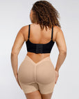 Wholesale Tummy Slimming Leg Low Back Waist Fitted Mesh Body Butt Lifter