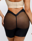 Wholesale Tummy Slimming Leg Low Back Waist Fitted Mesh Body Butt Lifter