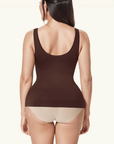 Seamless Shape Vest Tummy Control Boob Support
