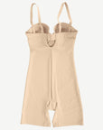 Wholesale Fancy Cupped Mid-Thigh Tummy Control Bodysuit