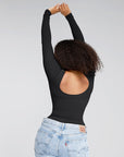 Wholesale Seamless Bust Support Waist Cinching Tummy Control Bodysuit