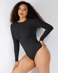 Wholesale Seamless Bust Support Waist Cinching Tummy Control Bodysuit