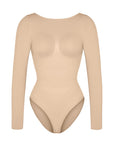 Wholesale Seamless Bust Support Waist Cinching Tummy Control Bodysuit