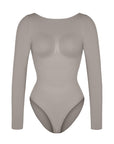 Wholesale Seamless Bust Support Waist Cinching Tummy Control Bodysuit