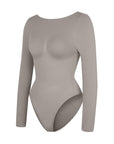 Wholesale Seamless Bust Support Waist Cinching Tummy Control Bodysuit