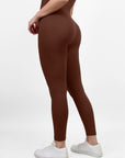 Wholesale Seamless Square Neck One Piece Sport Jumpsuit