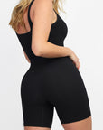 Wholesale Seamless Square Neck One Piece Sport Romper Or Jumpsuit