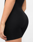 Wholesale Seamless Square Neck One Piece Sport Romper Or Jumpsuit