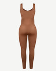 Wholesale Seamless Eco-friendly🌿 Back Lifting Abdominal Supports Maternity Catsuit Jumpsuit