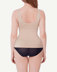 Seamless Shape Vest Tummy Control Boob Support