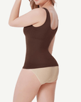Seamless Shape Vest Tummy Control Boob Support