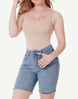 Seamless Shape Vest Tummy Control Boob Support