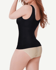 Seamless Shape Vest Tummy Control Boob Support