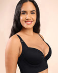 [Pre-Order] Wholesale Fashion Deep Cup Bra Hides Back Fat Diva New Look