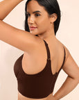 [Pre-Order] Wholesale Fashion Deep Cup Bra Hides Back Fat Diva New Look