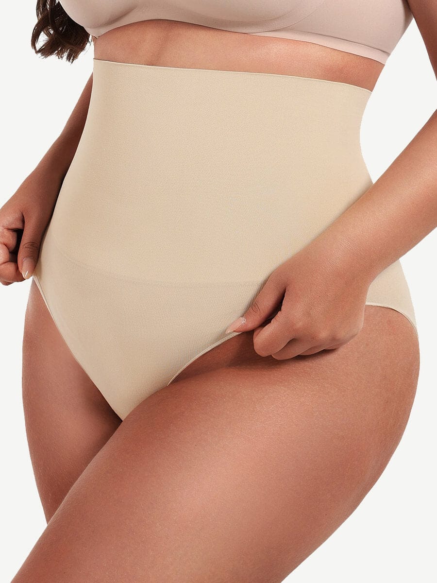 Wholesale Eco-friendly🌿 Seamless Shaped Low Rise Briefs