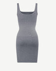 Wholesale Square Neck Shapewear Skirt