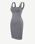 Wholesale Square Neck Shapewear Skirt
