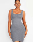 Wholesale Square Neck Shapewear Skirt