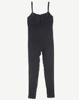 Wholesale High Stretchy Seamless Tummy Control Jumpsuit Removable cup pads