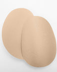 Wholesale Low-cut Back Body Shaper with Built-in Removable Fake Buttocks and Crotch Pads