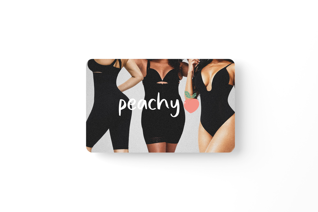 E-Gift Card | Peachy Shapewear