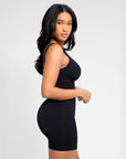 Elevate Every-Day U-Back Mid Thigh Bodysuit