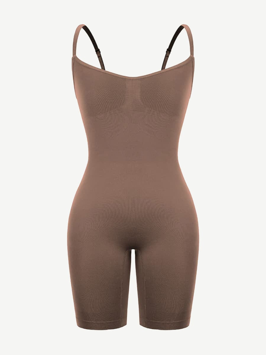 Wholesale 🌿Eco-friendly Seamless Chest Support Shapewear Bodysuit