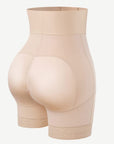 Wholesale 3-bones Triple-breasted High-waisted Elastic Body Pants