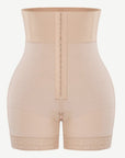 Wholesale 3-bones Triple-breasted High-waisted Elastic Body Pants