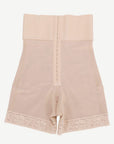 Wholesale 3-bones Triple-breasted High-waisted Elastic Body Pants