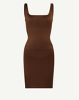 Wholesale Square Neck Shapewear Skirt Body Shaper